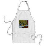 Dessert By Paul Cézanne (Best Quality) Aprons