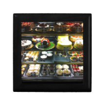 Dessert Display Case Jewelry Box