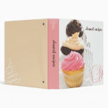 Dessert Recipes Binder