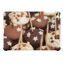 Dessert Tray with Chocolates and Sprinkles iPad Mini Covers