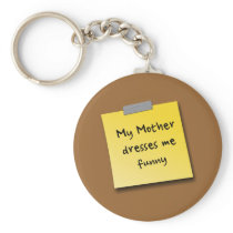 Desses Funny Keychain