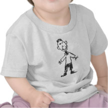 Dessin d'enfant (3) - t-shirts