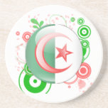 dessous de verre algerie coasters