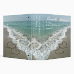 Destination de plage ou planificateur d'album de m