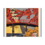 Destination: Japan Travel Poster