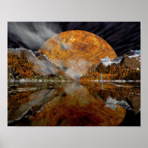 Destination Mars Poster
