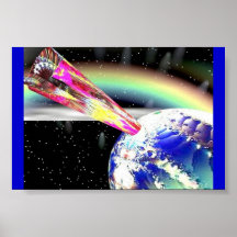 Destination Pluto Posters
