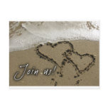 Destination wedding! postcards