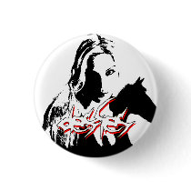 Destined To Fester - Cashmere Cadaver Buttons