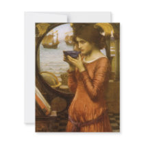 Destiny by John William Waterhouse