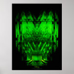 'Destiny' Canvas Fine Art Print