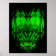 'Destiny' Canvas Fine Art Print