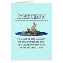 Destiny Fantasy (de)Motivator Card