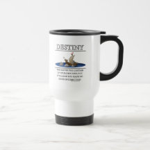 Destiny Fantasy (de)Motivator Coffee Mugs