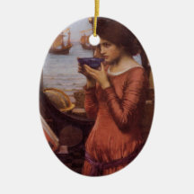 Destiny Fine Art Ornament