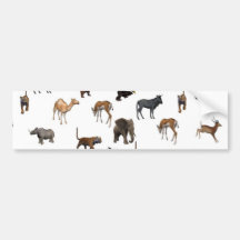 Destiny Gifts Bumper Stickers