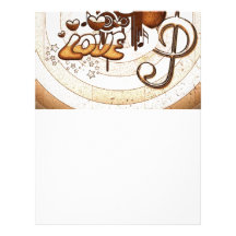 Destiny Gifts Custom Letterhead