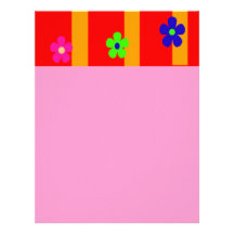 Destiny Gifts Letterhead Design