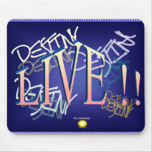 DESTINY Mousepad