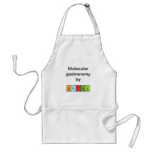 Destiny periodic table name apron