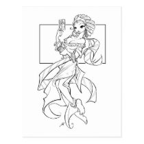 Destiny postcards