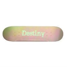 Destiny Skate Deck