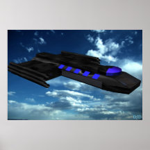 Destoyer Print