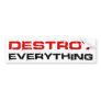 Destroy Everything Bumper Sticker