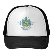 Destroy Trucker Hat