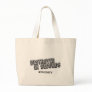 Destroyed in Seconds Canvas Bag