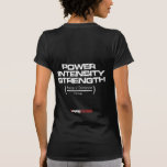 Destroyed Power Formula Shirt