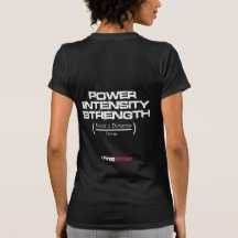 Destroyed Power Formula Shirt