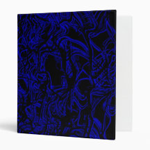 Destroyer 3 Ring Binder