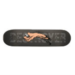 DESTROYER PLATEAU DE SKATE