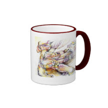 Destruction Coffee Mug