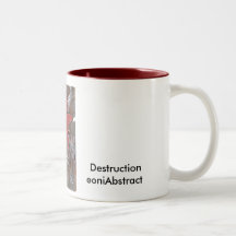 Destruction Coffee Mugs