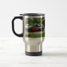 Destruction Inc. Coffee Mug
