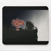 Destruction Mouse Pads