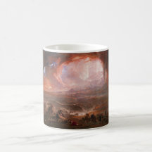 Destruction Of Pompeii And Herculaneum Mug