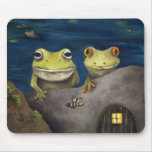 Détail de Frogland Tapis De Souris
