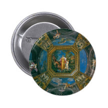 Détail de plafond de chapelle de Sistine Badges Avec Agrafe
