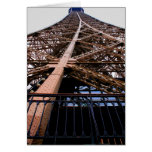 Détail de Tour Eiffel Cartes De Vœux
