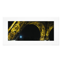 Détail d'Eifel Photocartes