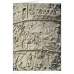 Detail from Trajan's Column Greeting Cards