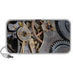 Detail of a pocket watch