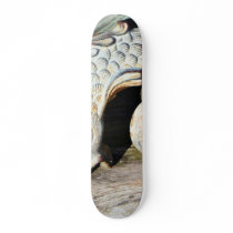 Detail Of Canon Skateboard Deck
