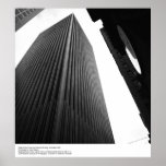Detail of Financial Building, 1966 by Ansel Adams Print