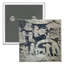 Detail of the legend of Valhalla Button