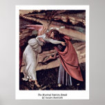 Detail:The Mystical Nativity By Sandro Botticelli Posters
