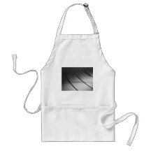 Detail Vinyl Record Music Recording Support Apron